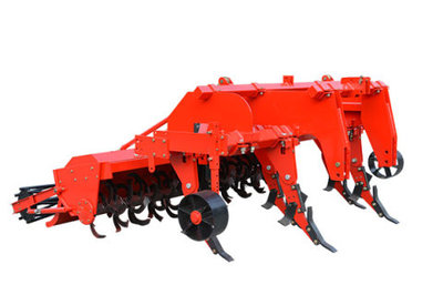 沃得1SZL系列深松整地聯合作業機